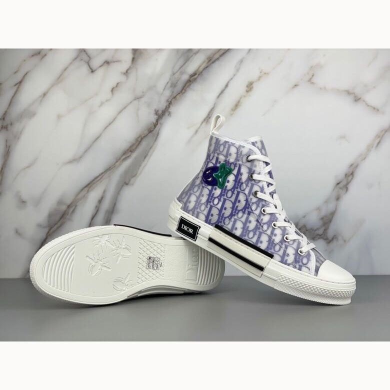 Dior B23 High-Top Sneaker  - DopestKickz