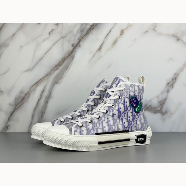 Dior B23 High-Top Sneaker  - DopestKickz