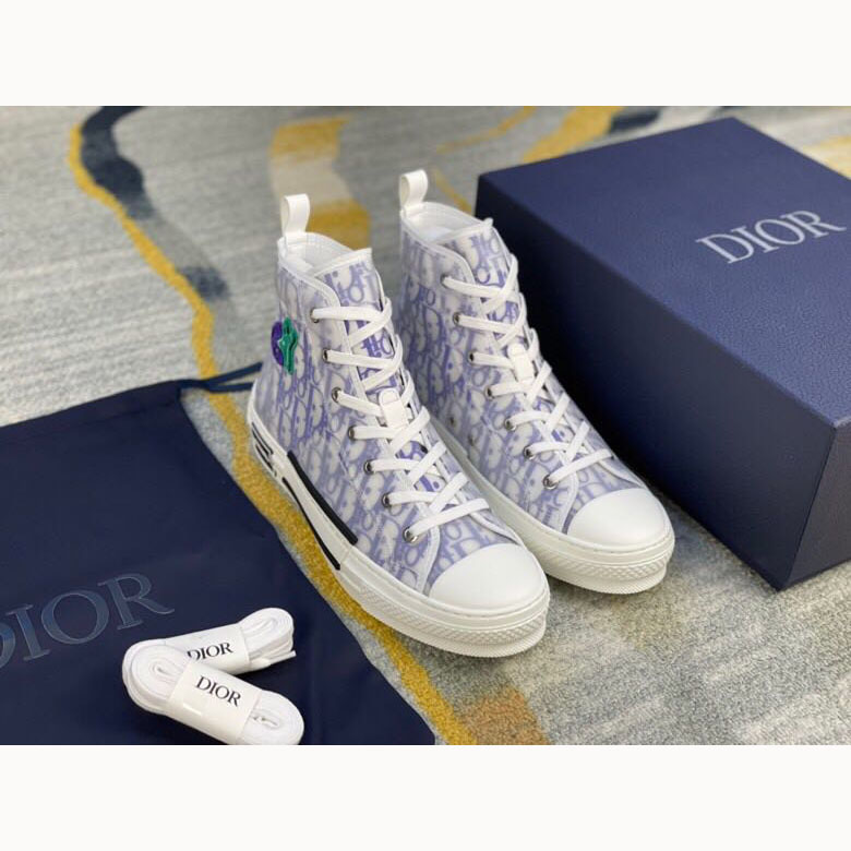 Dior B23 High-Top Sneaker  - DopestKickz