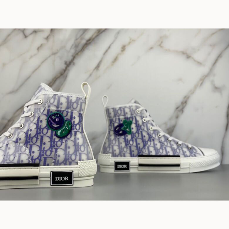 Dior B23 High-Top Sneaker  - DopestKickz