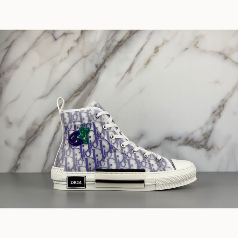 Dior B23 High-Top Sneaker  - DopestKickz