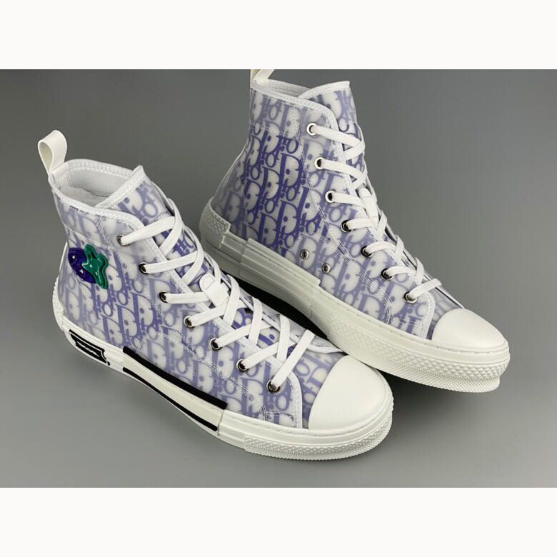 Dior B23 High-Top Sneaker  - DopestKickz