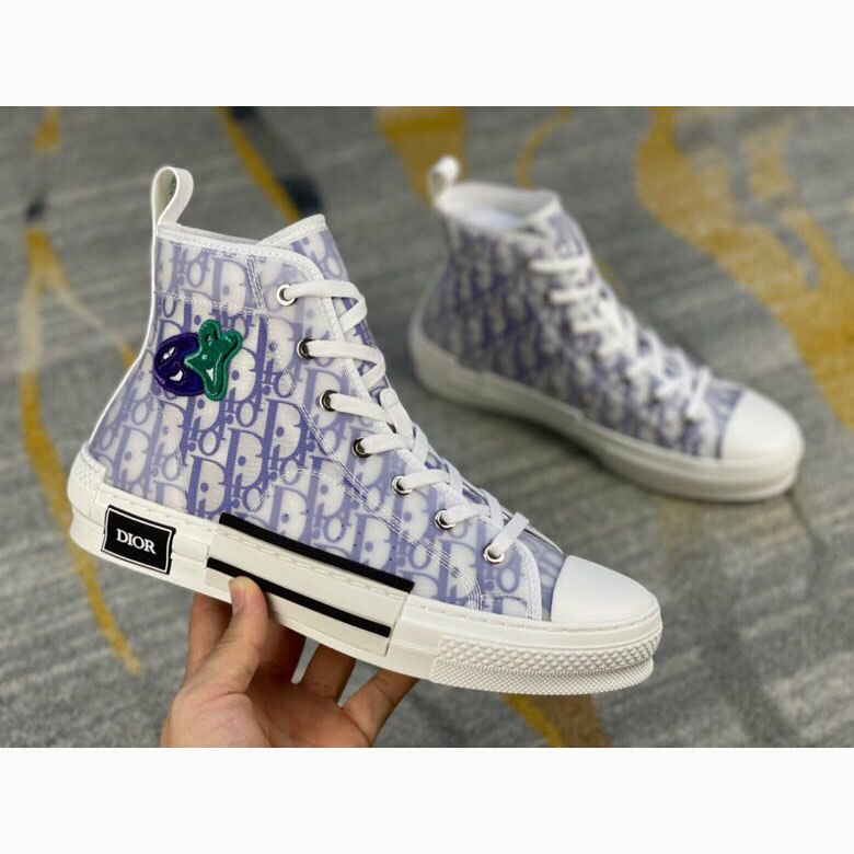 Dior B23 High-Top Sneaker  - DopestKickz