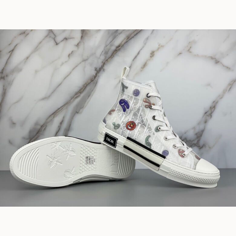 Dior B23 High-Top Sneaker  - DopestKickz