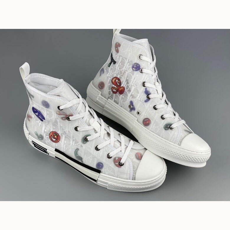 Dior B23 High-Top Sneaker  - DopestKickz
