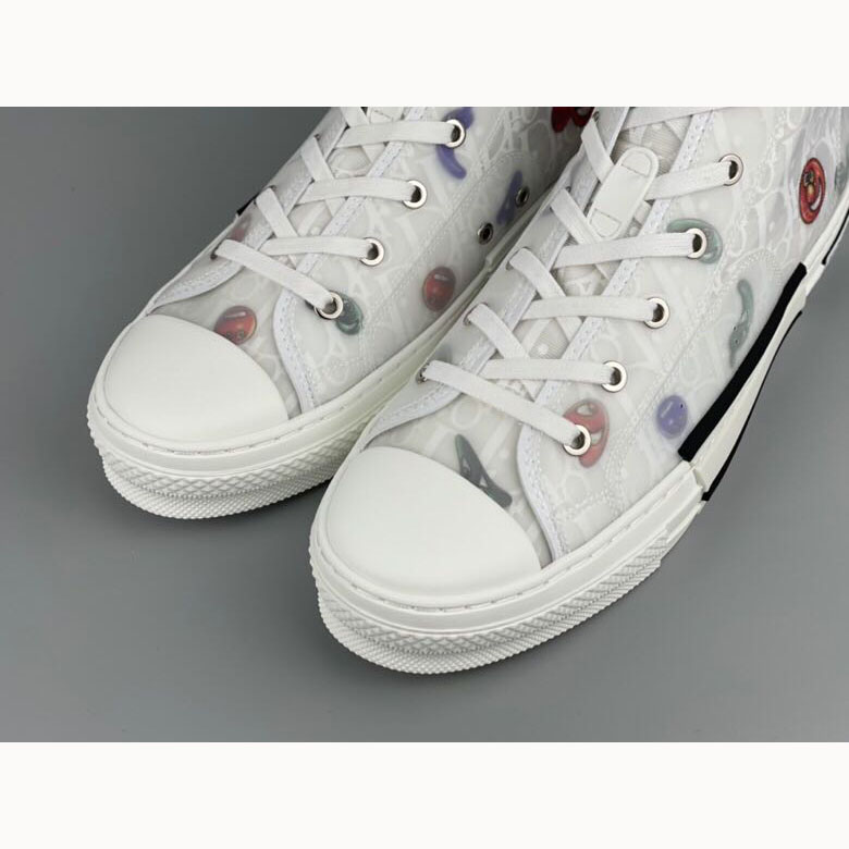 Dior B23 High-Top Sneaker  - DopestKickz