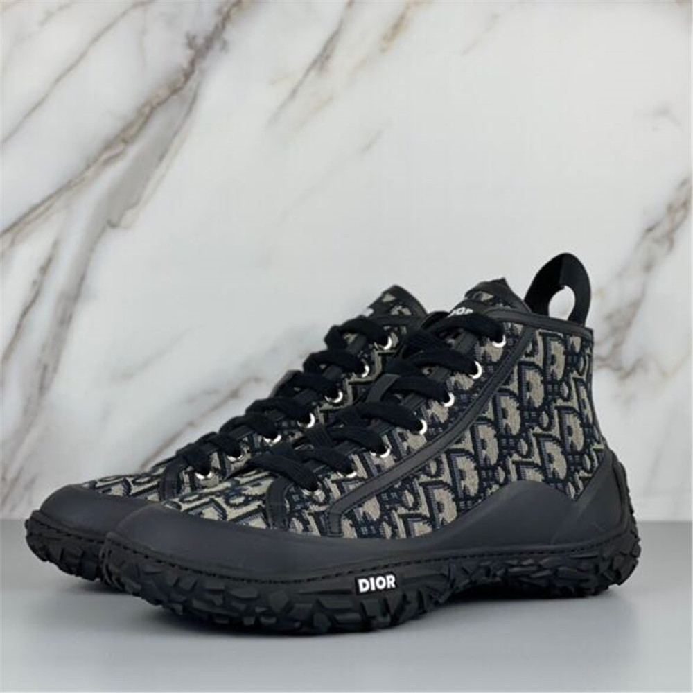 Dior B28 High-Top Sneaker  - DopestKickz