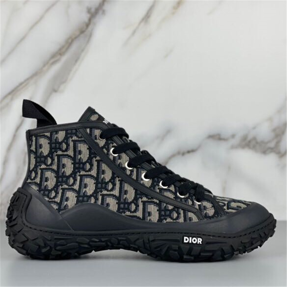 Dior B28 High-Top Sneaker  - DopestKickz