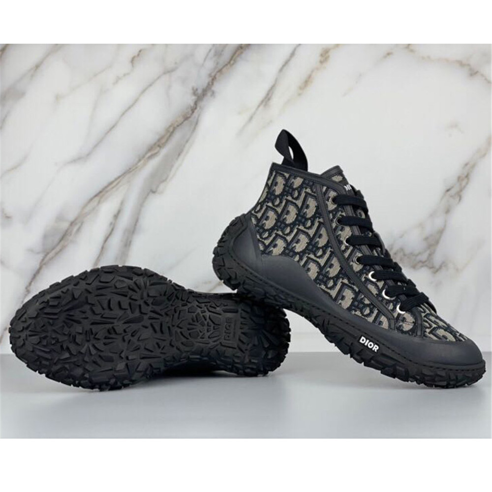Dior B28 High-Top Sneaker  - DopestKickz