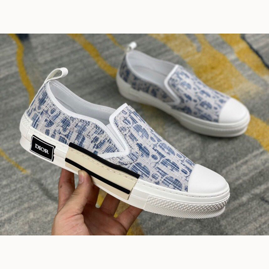 Dior B23 Low-Top Sneaker  - DopestKickz