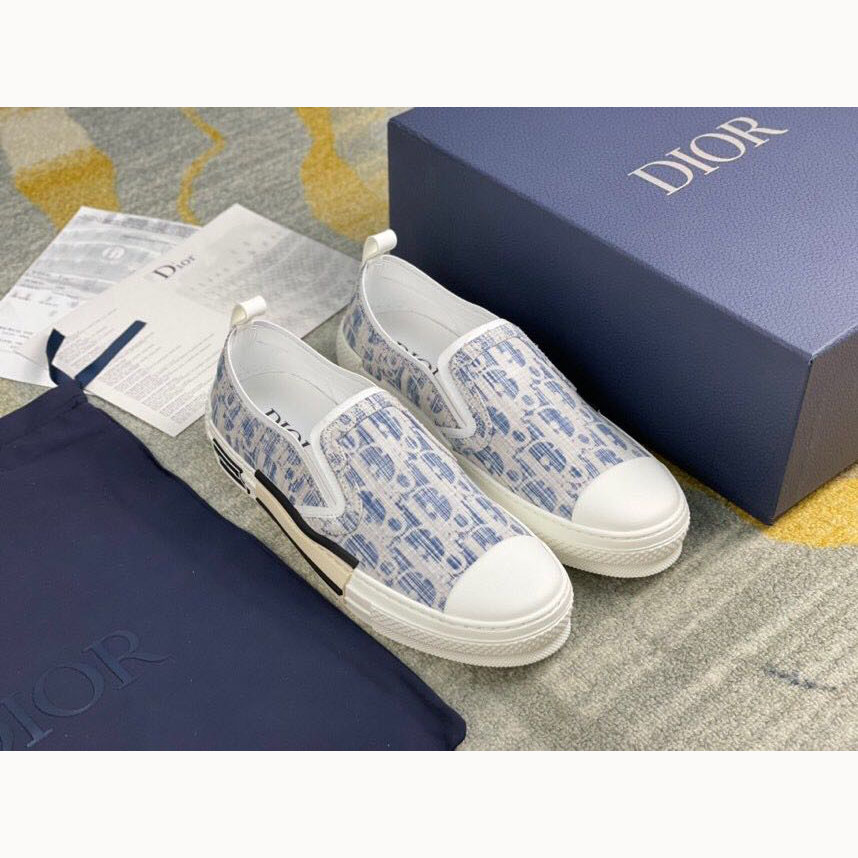 Dior B23 Low-Top Sneaker  - DopestKickz