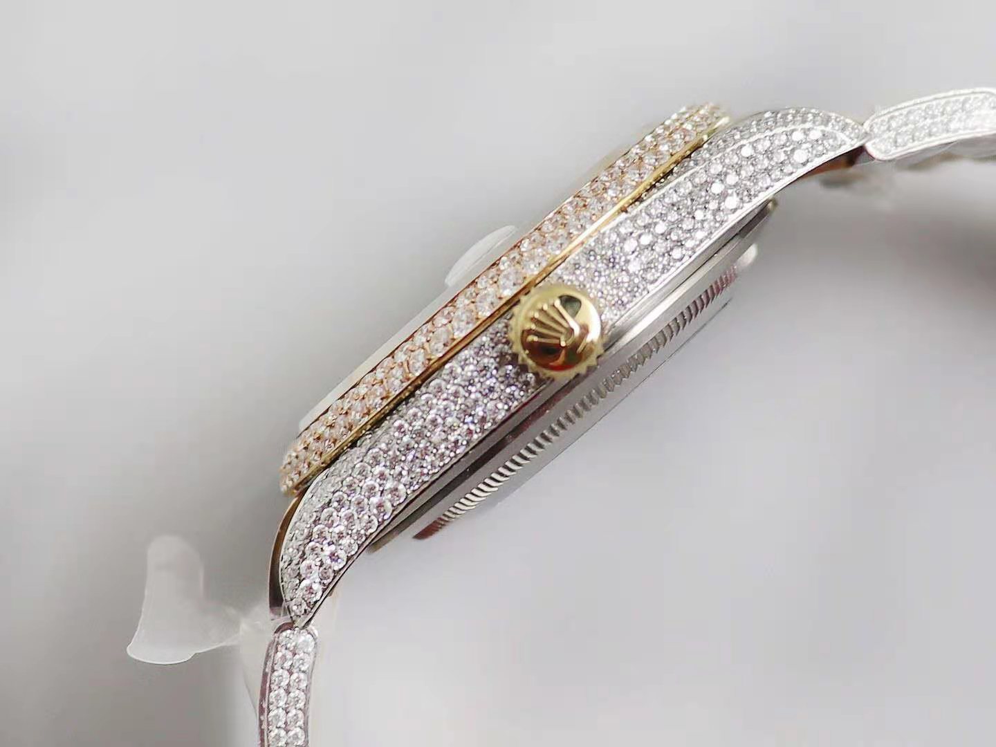 Rolex Original Movement Watch  - DopestKickz