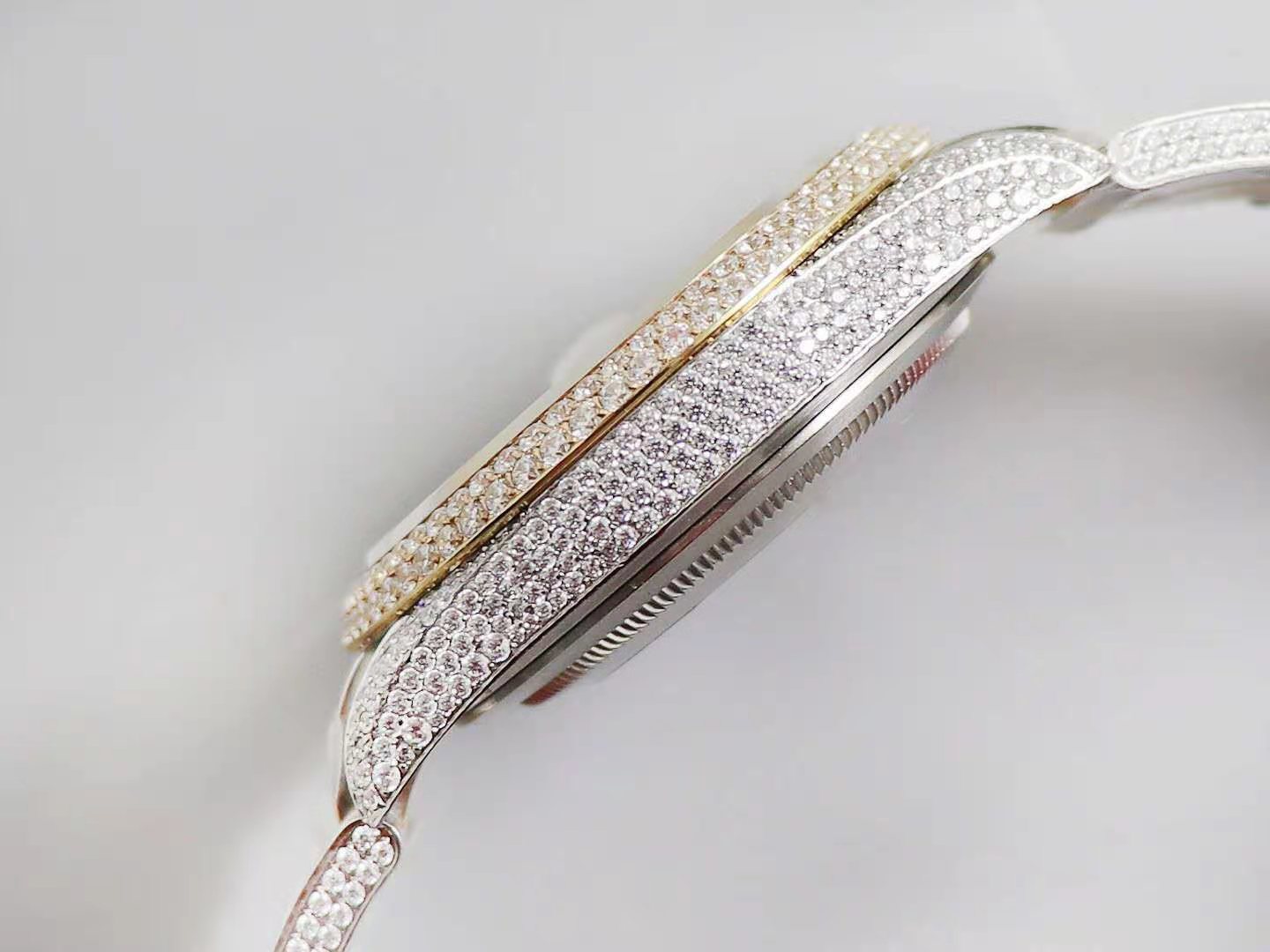 Rolex Original Movement Watch  - DopestKickz