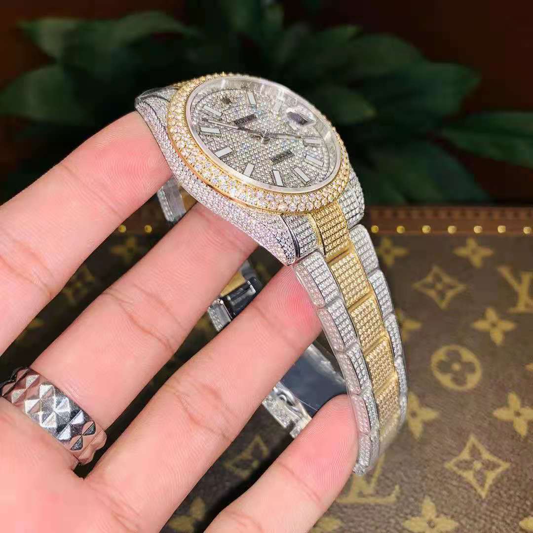 Rolex Original Movement Watch  - DopestKickz