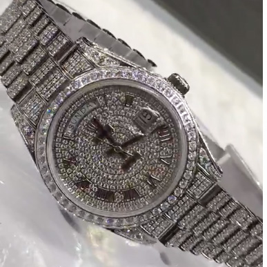 Rolex High Quality Watch  - DopestKickz