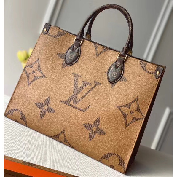 Louis Vuitton Onthego GM Handbag - DopestKickz
