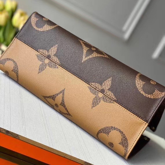 Louis Vuitton Onthego GM Handbag - DopestKickz