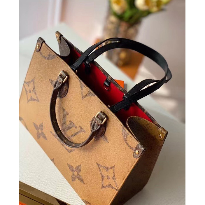 Louis Vuitton Onthego GM Handbag - DopestKickz