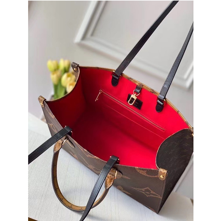 Louis Vuitton Onthego GM Handbag - DopestKickz