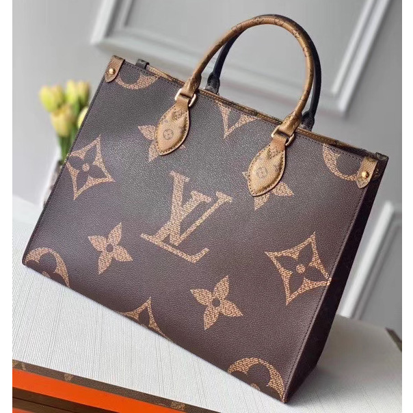 Louis Vuitton Onthego GM Handbag - DopestKickz