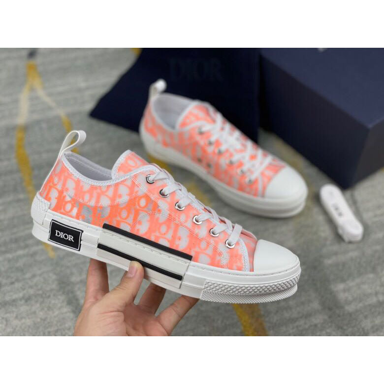 Dior B23 Low-Top Sneaker  - DopestKickz