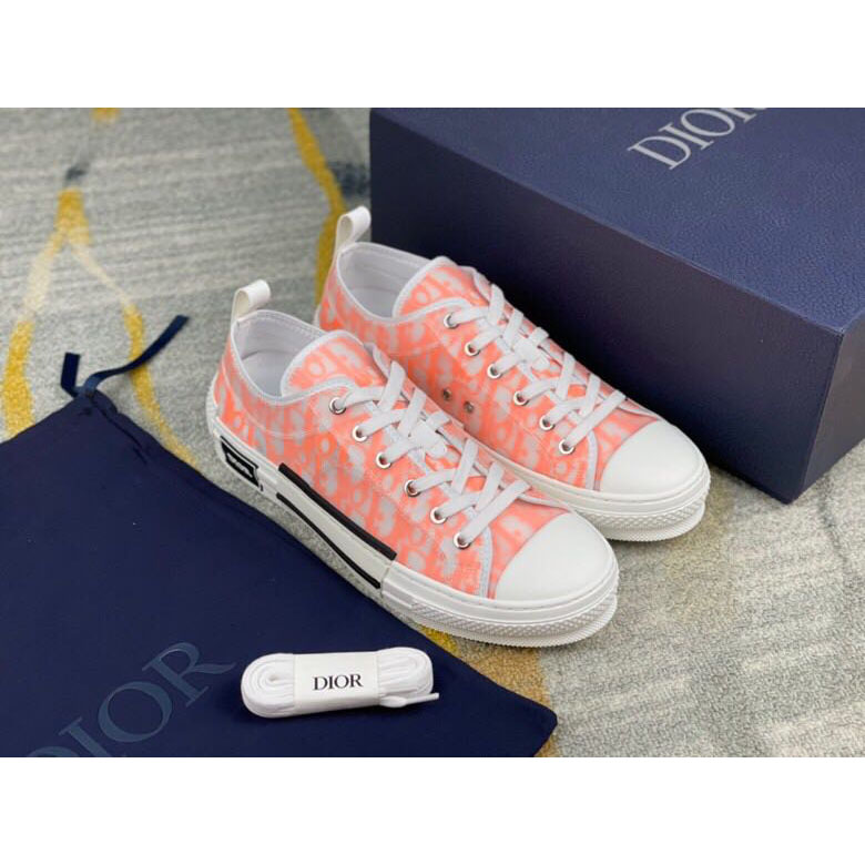 Dior B23 Low-Top Sneaker  - DopestKickz