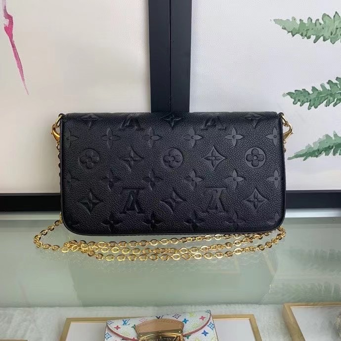 Louis Vuitton Monogram Shoulder Bag - DopestKickz