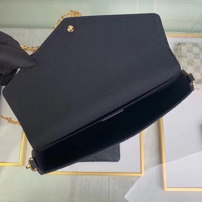 Louis Vuitton Monogram Shoulder Bag - DopestKickz