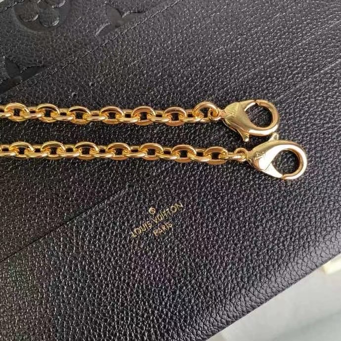 Louis Vuitton Monogram Shoulder Bag - DopestKickz