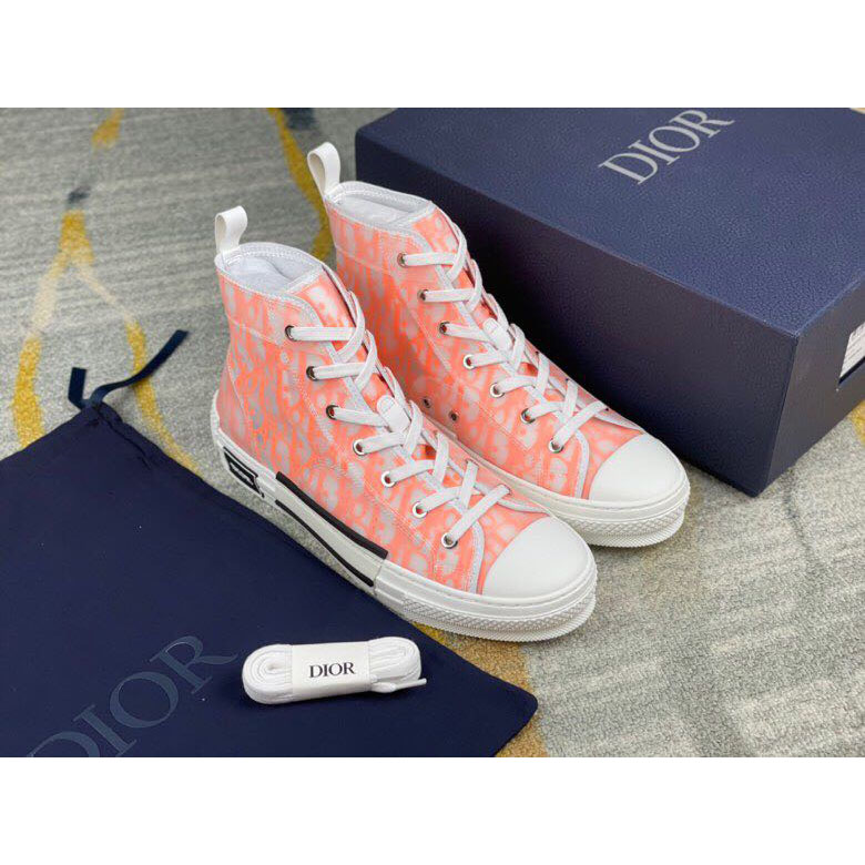 Dior B23 High-Top Sneaker  - DopestKickz