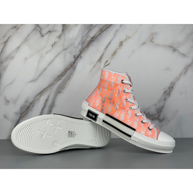 Dior B23 High-Top Sneaker  - DopestKickz
