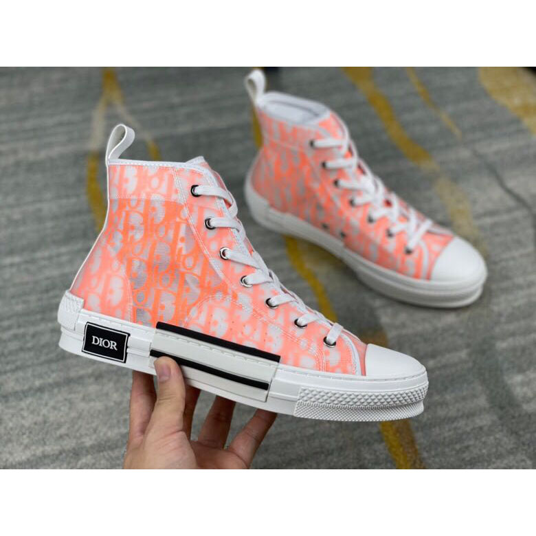 Dior B23 High-Top Sneaker  - DopestKickz