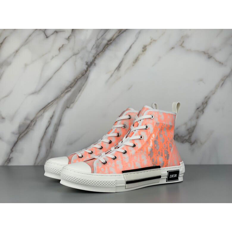 Dior B23 High-Top Sneaker  - DopestKickz