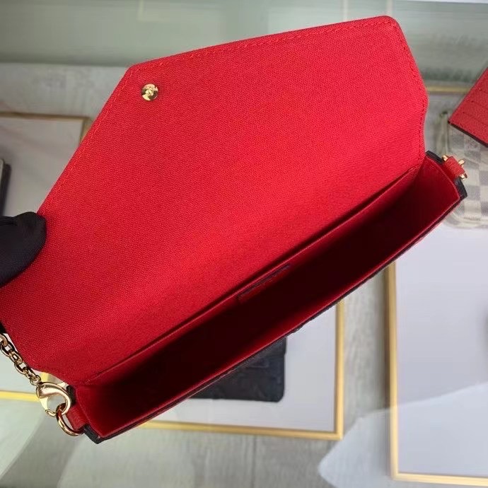 Louis Vuitton Monogram Shoulder Bag - DopestKickz