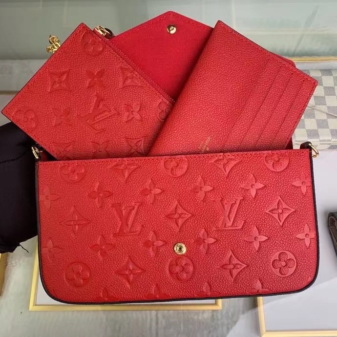 Louis Vuitton Monogram Shoulder Bag - DopestKickz