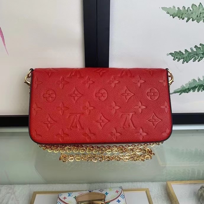 Louis Vuitton Monogram Shoulder Bag - DopestKickz