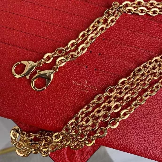 Louis Vuitton Monogram Shoulder Bag - DopestKickz