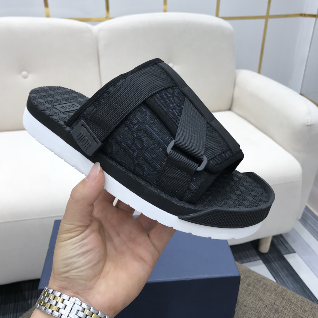 Dior Alpha Sandal - DopestKickz
