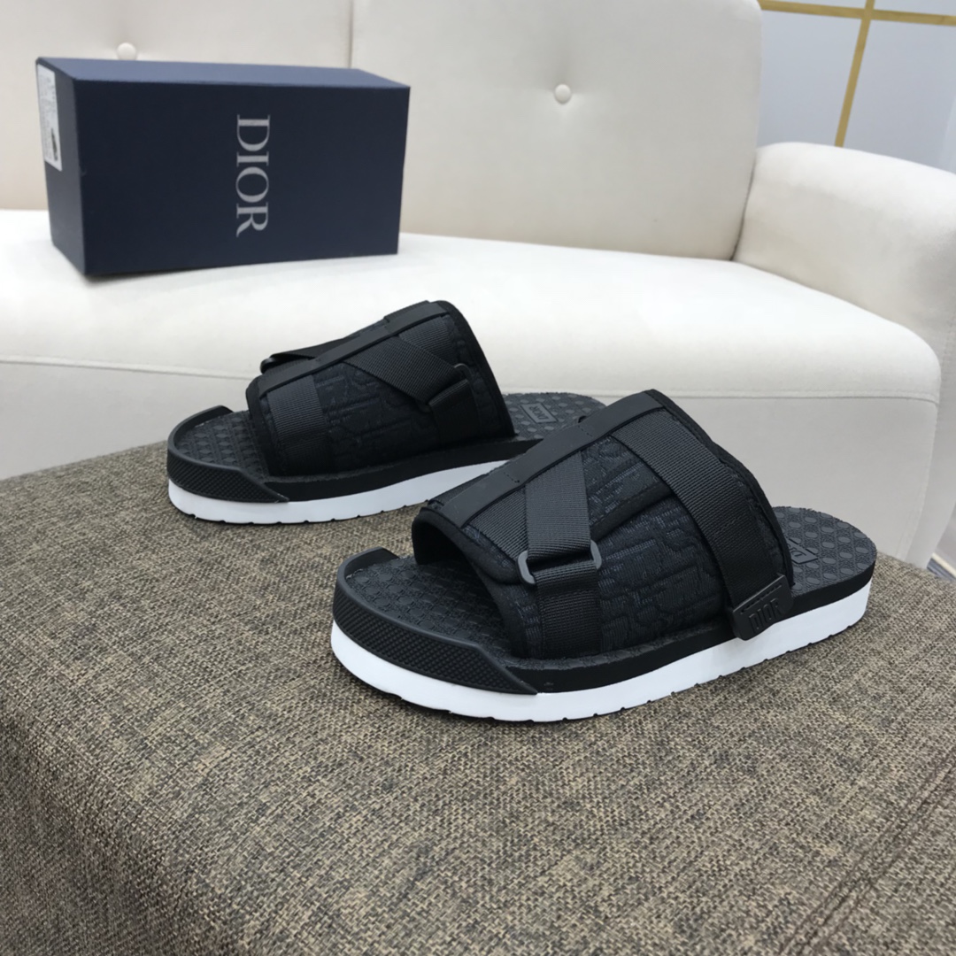 Dior Alpha Sandal - DopestKickz
