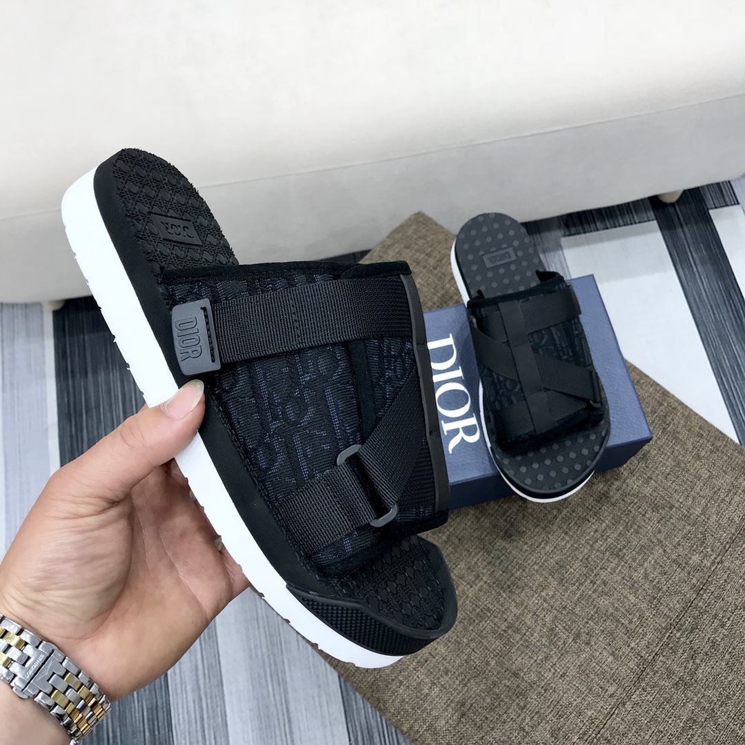 Dior Alpha Sandal - DopestKickz