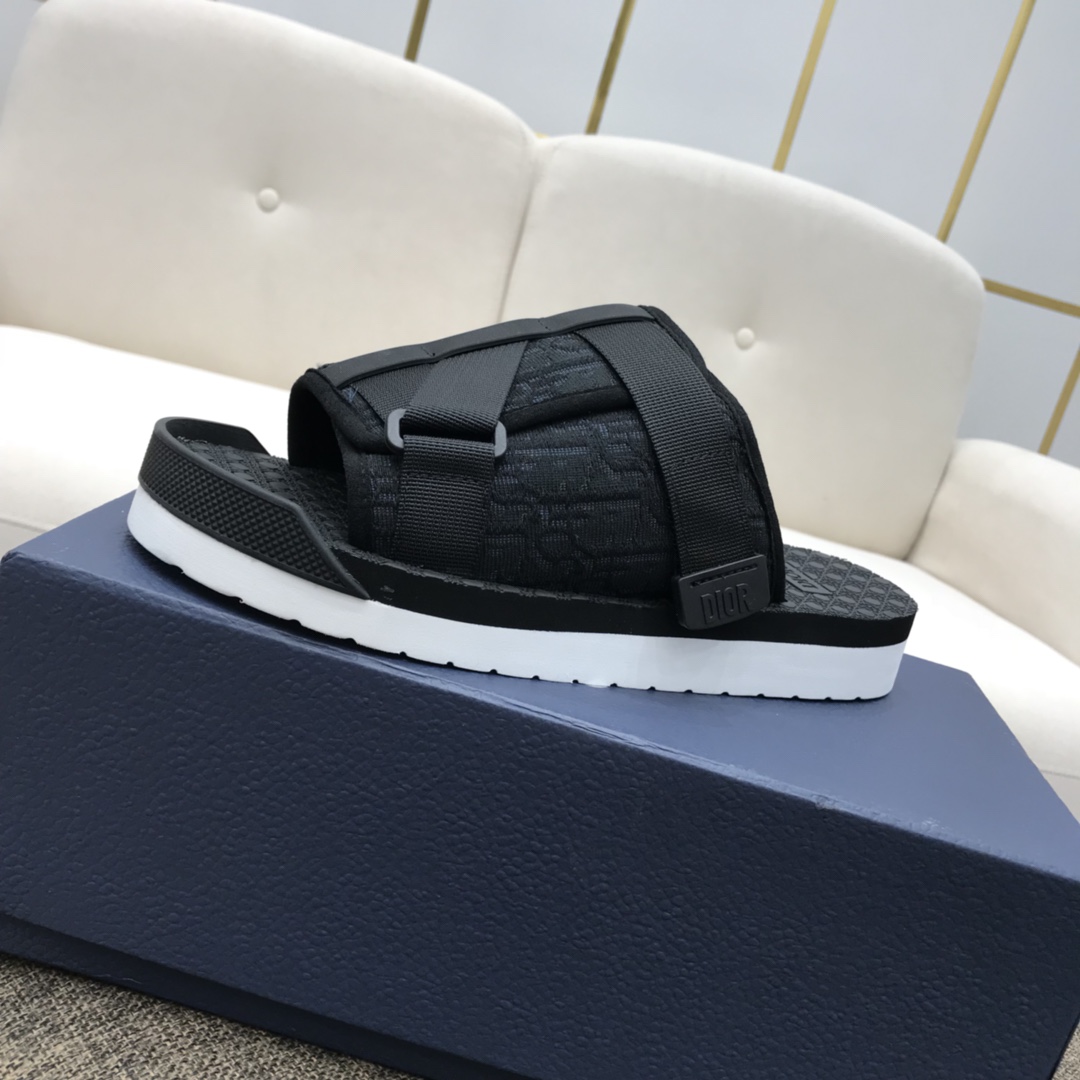 Dior Alpha Sandal - DopestKickz