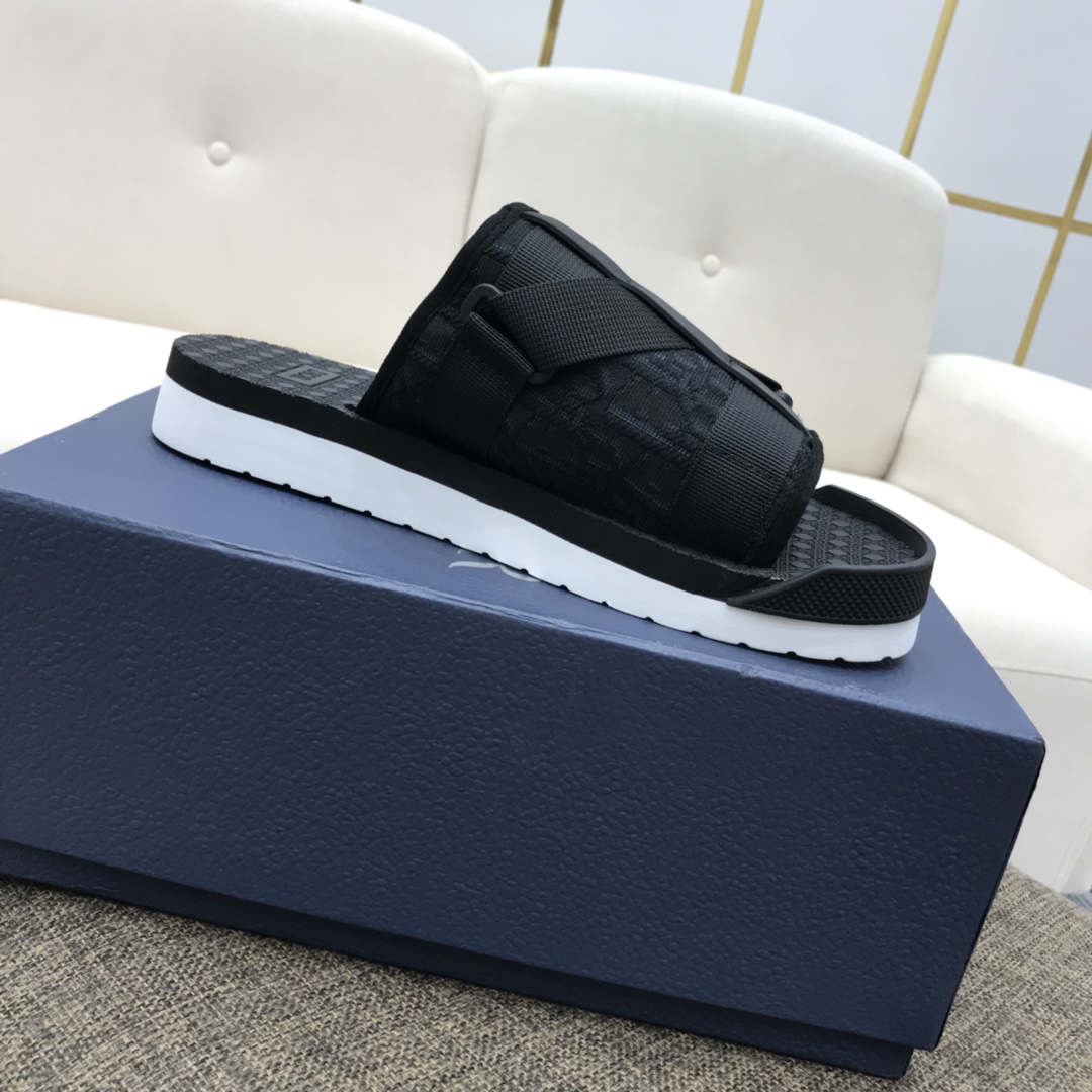 Dior Alpha Sandal - DopestKickz