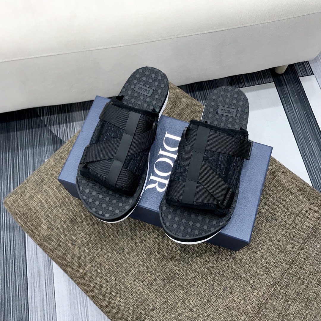 Dior Alpha Sandal - DopestKickz