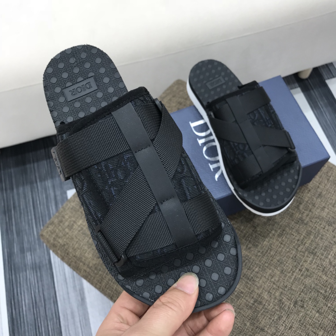 Dior Alpha Sandal - DopestKickz