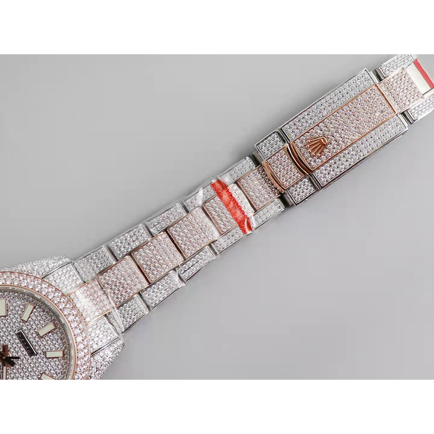 Rolex Date Just Watch - DopestKickz