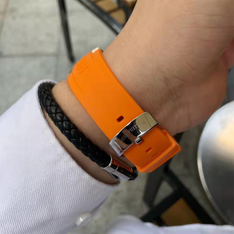 Louis Vuitton Chrono Watch 41MM - DopestKickz