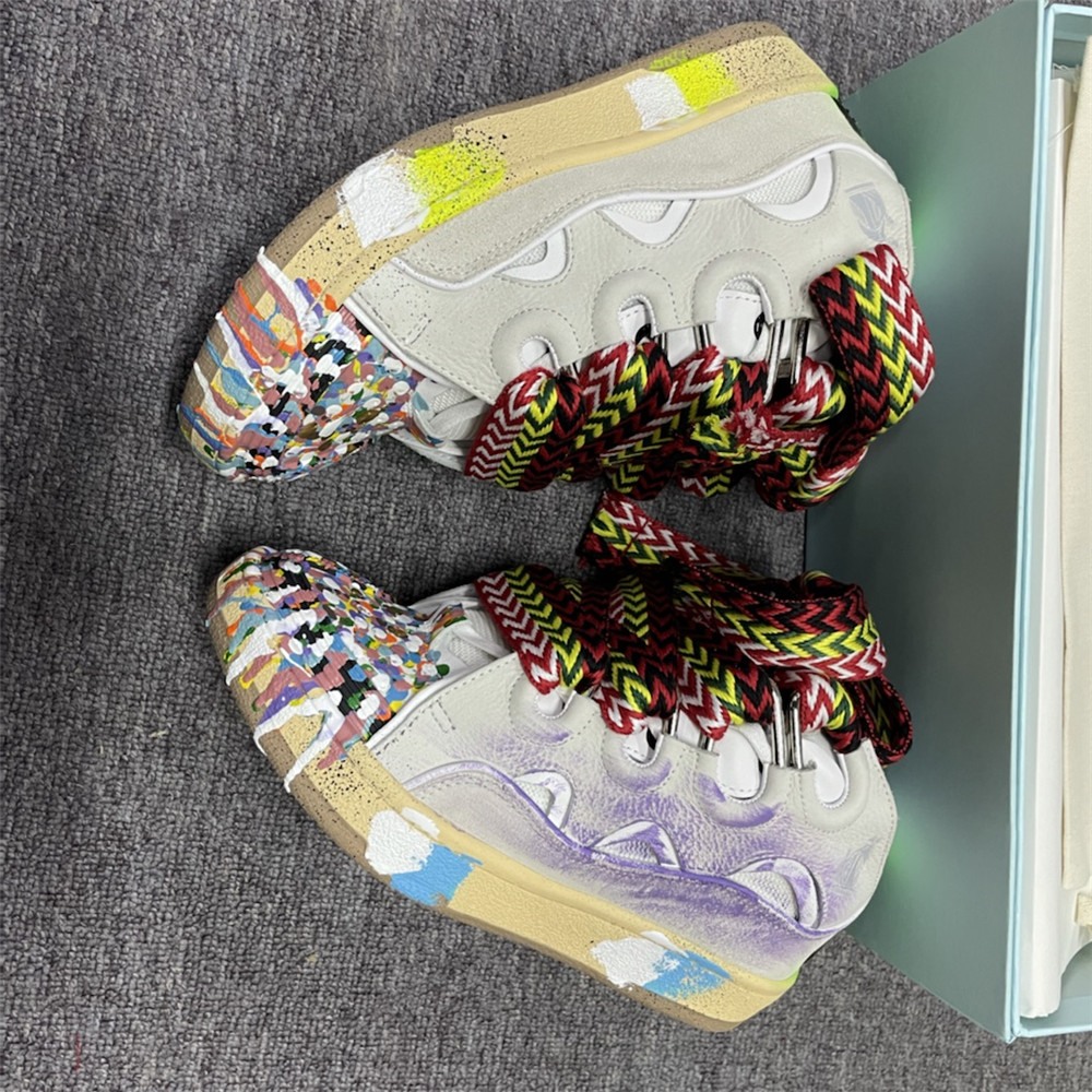 Lanvin Sneaker - DopestKickz