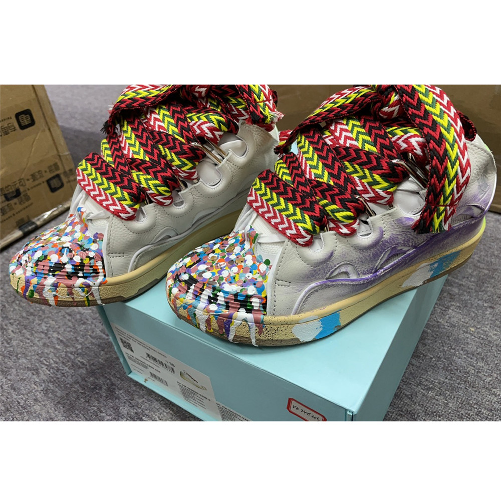 Lanvin Sneaker - DopestKickz