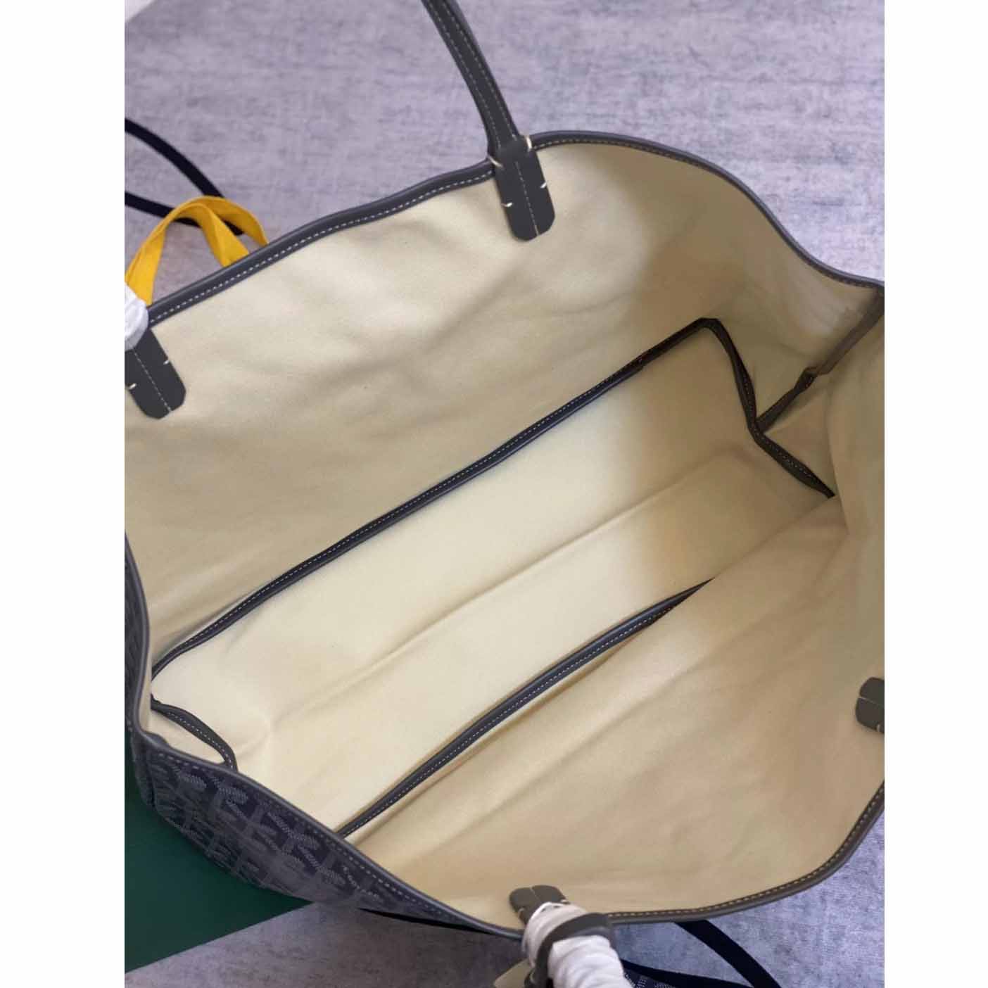 Goyard Saint Louis PM Handbag Tote Bag - DopestKickz