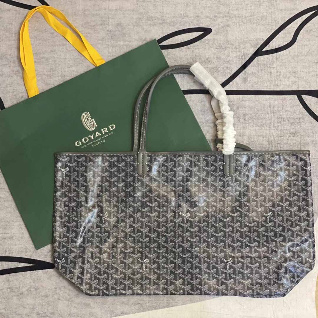 Goyard Saint Louis PM Handbag Tote Bag - DopestKickz